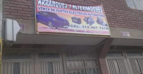 ARRANQUES Y ALTERNADORES QUESADA ARRANQUES Y ALTERNADORES QUESADA